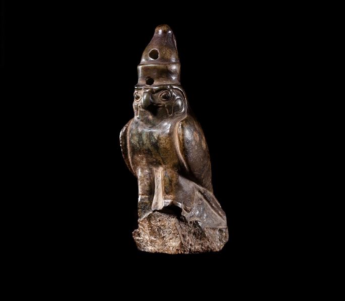 Serpentine Figure of Horus | MasterArt